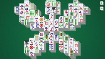 Mahjong Solitaire-7 تصوير الشاشة 3