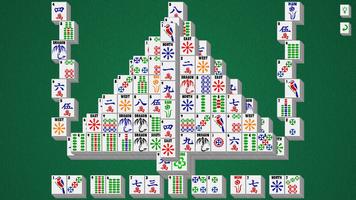 Mahjong Solitaire-7 تصوير الشاشة 2