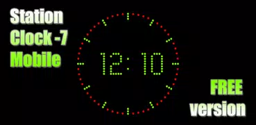 Station Clock-7 Mobile