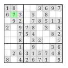 Sudoku-7 icono