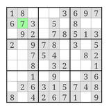 Sudoku-7 icône
