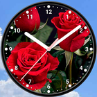 Photo Analog Clock-7 ícone