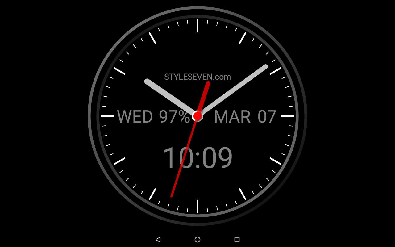 Watch Live Wallpaper-7 APK for Android Download