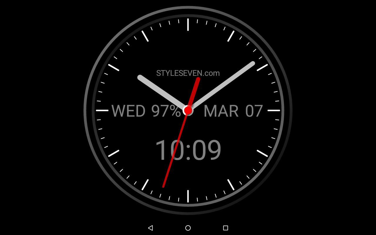 Шрифт часов андроид. Аналоговые часы. Аналоговые часы на экран. Аналоговые часы для андроид. Виджет аналоговые часы.