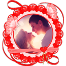 Marcos de fotos San Valentin APK