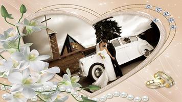 Wedding Photo Frames تصوير الشاشة 2
