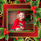 Icona Xmas Photo Frames