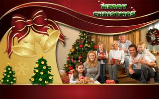 برنامه‌نما Xmas Photo Frames عکس از صفحه