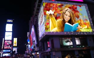 Billboard Photo Frames اسکرین شاٹ 2