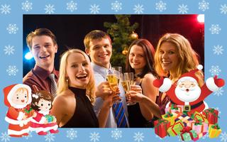 Christmas Photo Frames تصوير الشاشة 3
