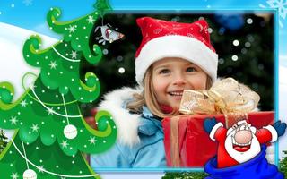 Christmas Photo Frames स्क्रीनशॉट 1