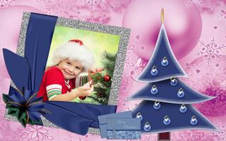 Christmas Photo Frames imagem de tela 2