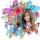 Marcos de fotos Flores APK