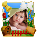 Funny Kids Photo Frames APK