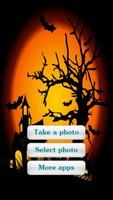 Halloween Photo Frames Affiche