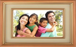 Luxury Photo Frames imagem de tela 1