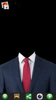 Suits Men Photo Effects imagem de tela 1