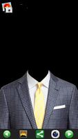 Suits Men Photo Effects imagem de tela 2