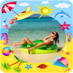 Summer Photo Frames