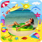 Summer Photo Frames icon