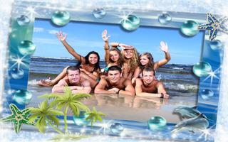 Summer Photo Frames imagem de tela 3