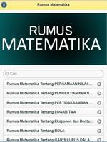 Poster Rumus Matematika Lengkap