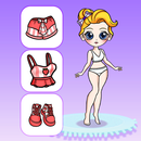 Doll Dress Up: Amazing Fashion APK