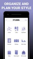 Stylebook: Closet & Guide poster