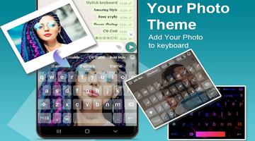 Samsung Keyboard 포스터