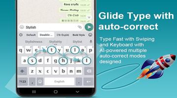 Samsung Keyboard 스크린샷 1