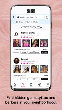 StyleSeat: Book Hair & Beauty APK download