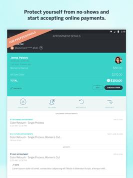 StyleSeat 截图 11