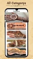 Mehndi Design imagem de tela 3