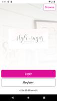 Style and Sugar Boutique poster