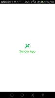 Xender & App Sharing Affiche