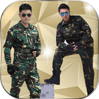 Stylish Commando Suit Editor icon