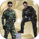 Stylish Commando Suit Editor icon