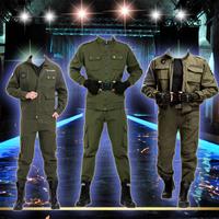 Stylish Commando Suit Editor screenshot 2