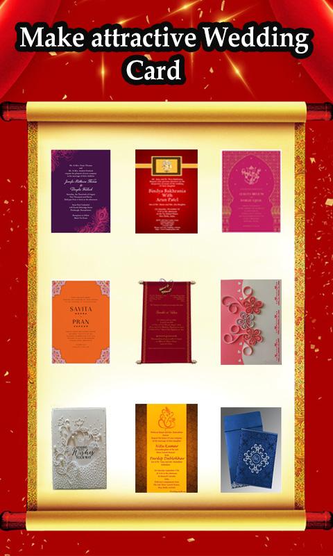 Wedding Invitation Card Maker 2019 Apk 1 3 Download For Android Download Wedding Invitation Card Maker 2019 Apk Latest Version Apkfab Com