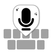 Teclado de digitação por voz