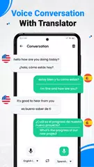 English Voice Keyboard XAPK download