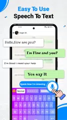 English Voice Keyboard XAPK download