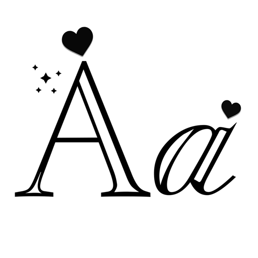 Fonts Keyboard Cool Text Style