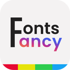 Cool Fonts for Instagram - Stylish Text Fancy Font icône