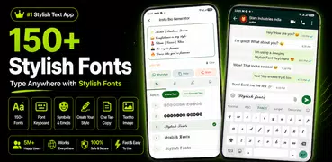 Stylish Fonts