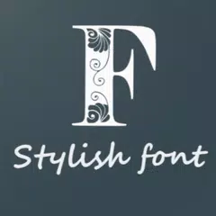 download Stylish Fonts XAPK