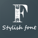 Stylish Fonts-APK