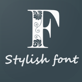ikon Stylish Fonts