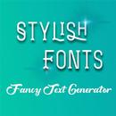 Stylish Font – Fancy Text Gene APK