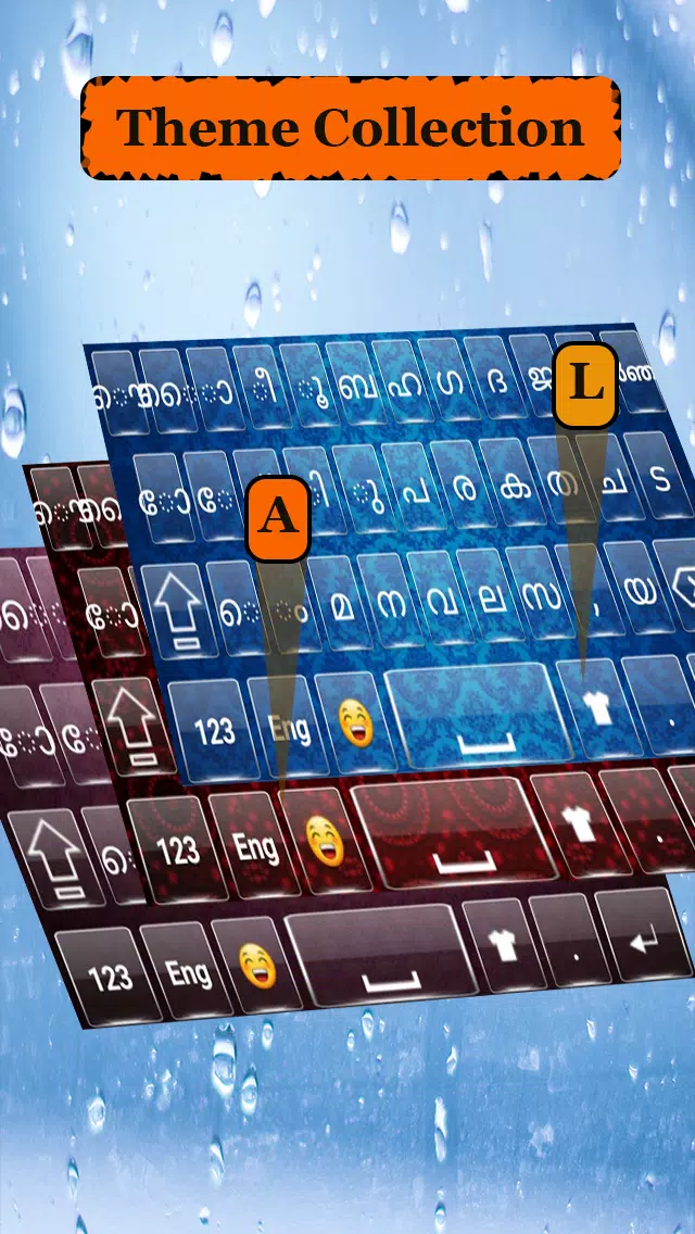 Android İndirme için Şık Hintçe klavye APK